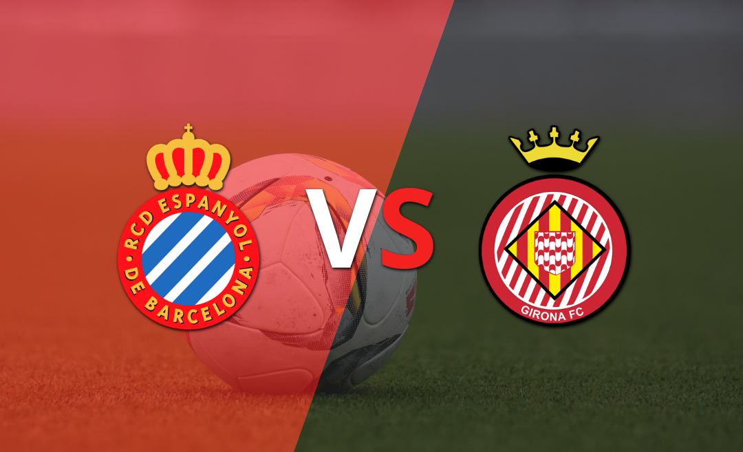 Girona empató el partido ante Espanyol