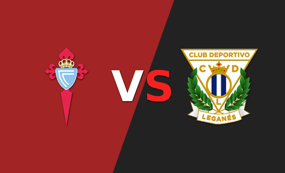 ¡Arranca la etapa complementaria! Celta lleva la ventaja con un marcador 2-1 sobre Leganés