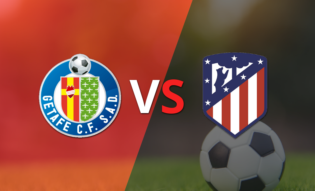 Atlético de Madrid va en busca de un triunfo ante Getafe para trepar a la punta