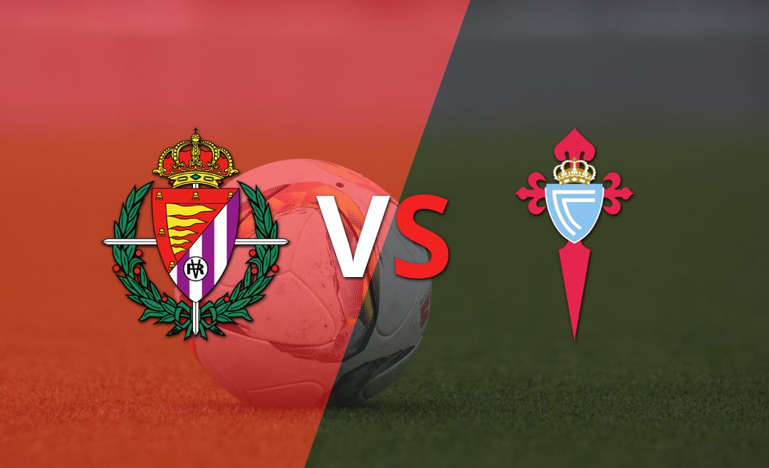 Celta supera a Valladolid por 1 a 0