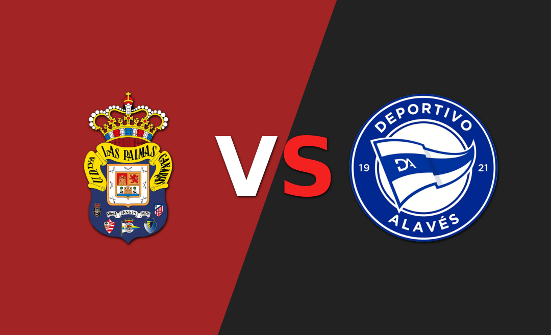 Con un marcador 2-1, Alavés gana el juego