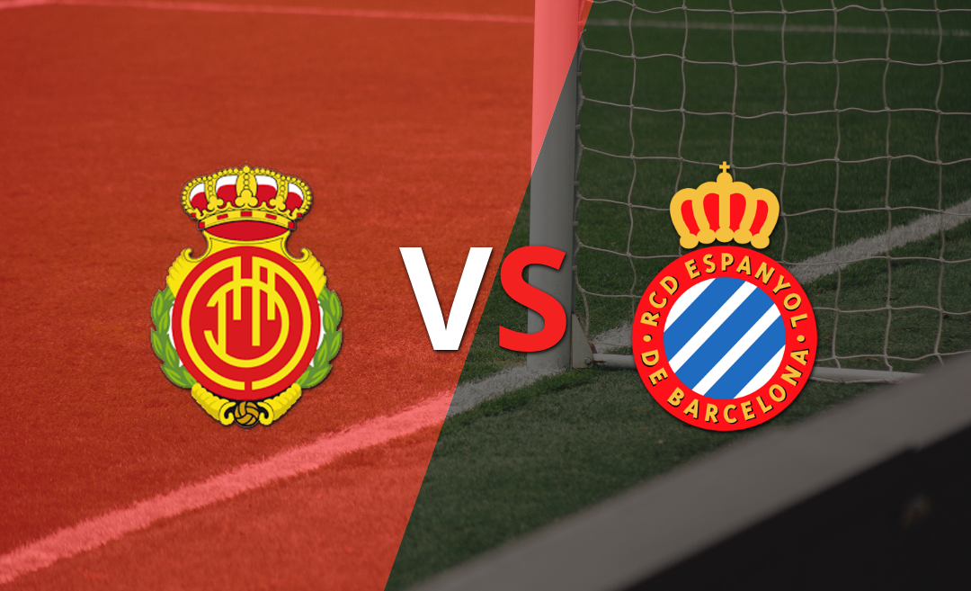 Mallorca es superior a Espanyol y lo vence por 2-1