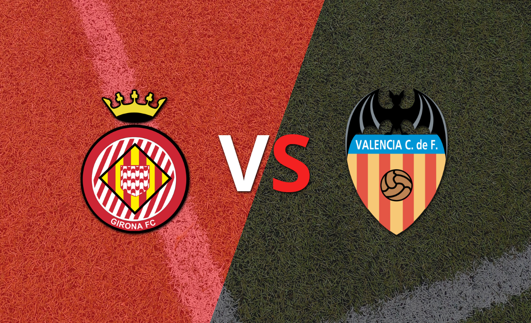 Girona y Valencia se miden por la fecha 28