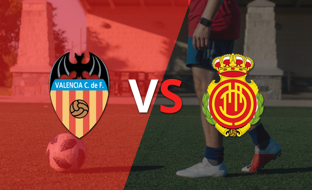 Valencia vence a Mallorca por 1 a 0