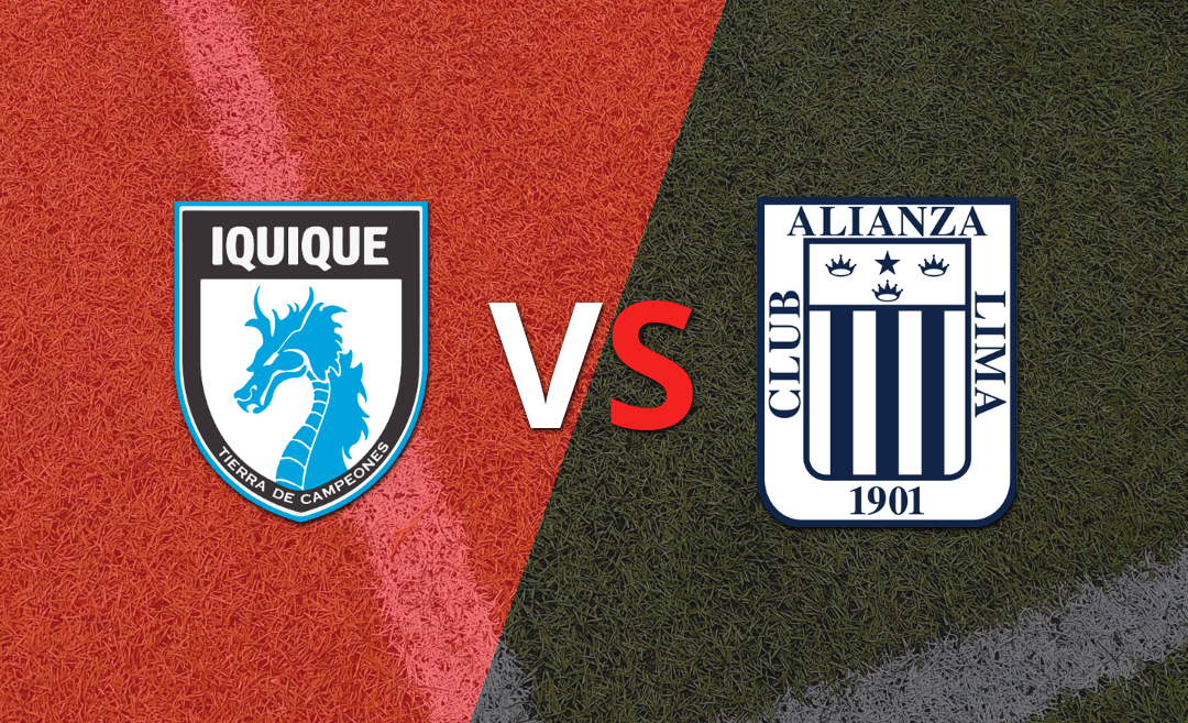 Alianza Lima supera a su rival con un marcador 2-0
