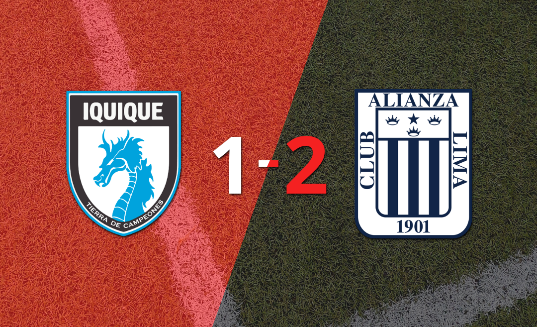 La ventaja del partido de ida fue para Alianza Lima