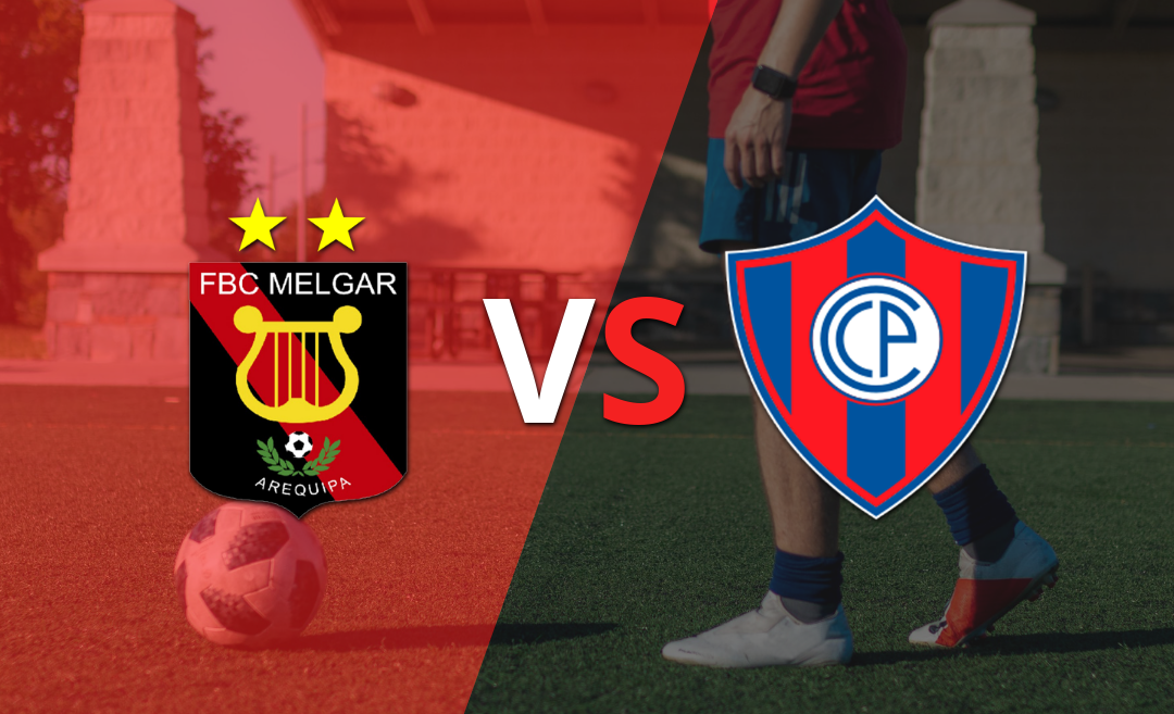 Cerro Porteño espera mantener la ventaja en el complemento