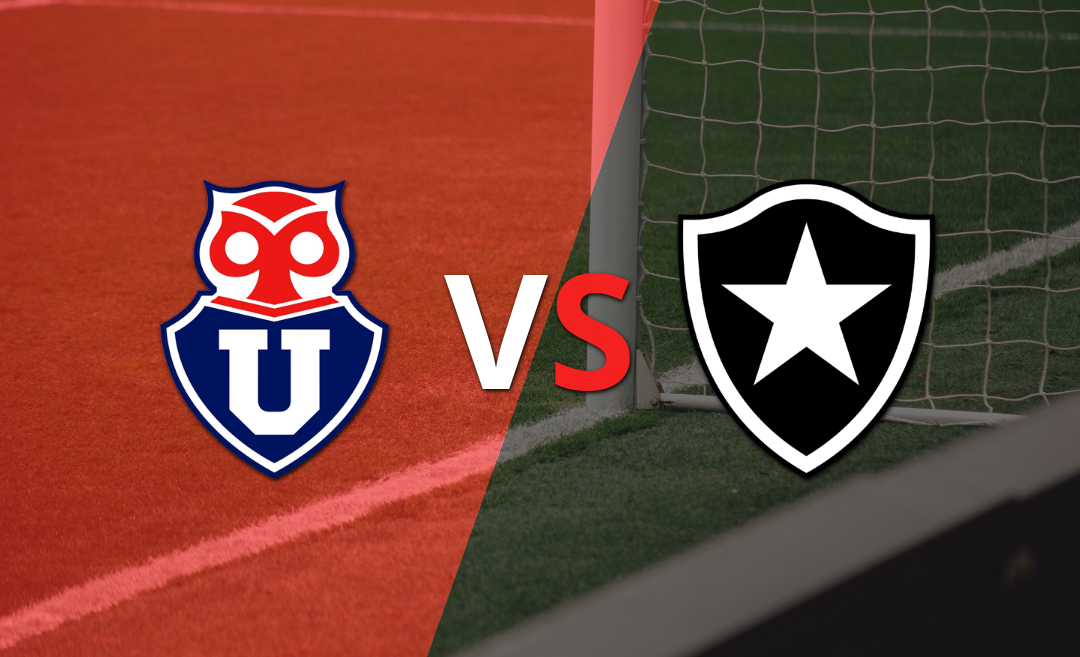 Universidad de Chile gana 1 a 0 en el estadio Nacional