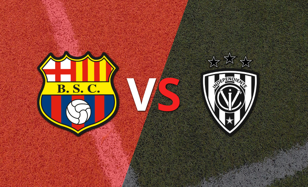 El ganador parcial es Barcelona y buscará mantener la ventaja