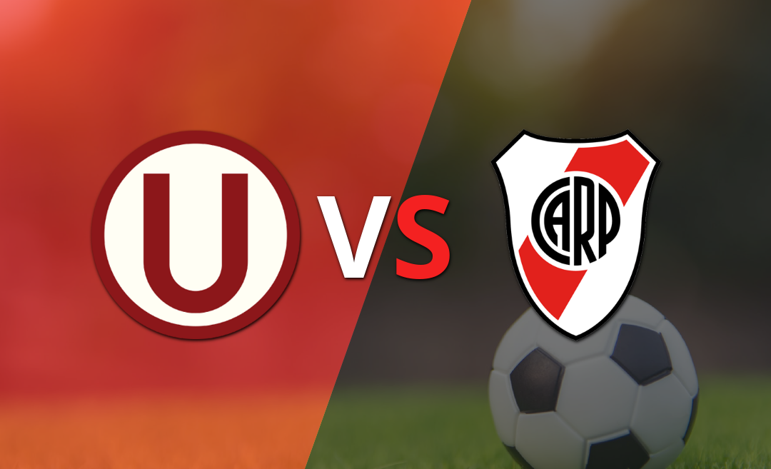 Universitario recibirá a River Plate por la fecha 1 del grupo B
