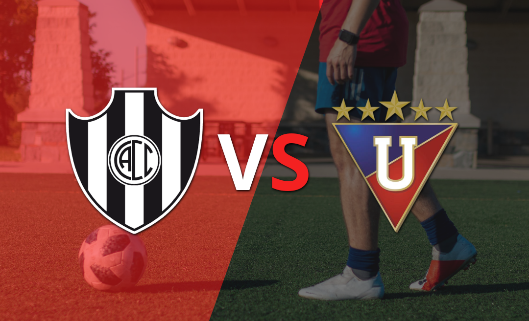 Por la fecha 1 del grupo C se enfrentarán Central Córdoba (SE) y Liga de Quito
