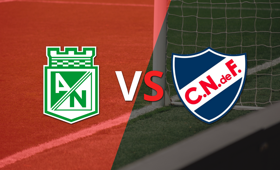 At. Nacional vence 2 a 0 a Nacional