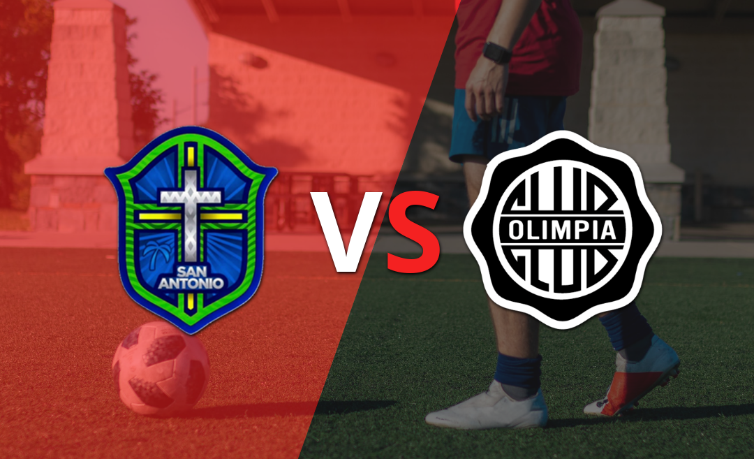 Olimpia vuelve a empatar ante San Antonio Bulo Bulo