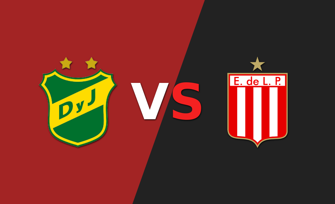 Defensa y Justicia avanza 1 a 0 ante Estudiantes en el estadio el Tito Tomaghello