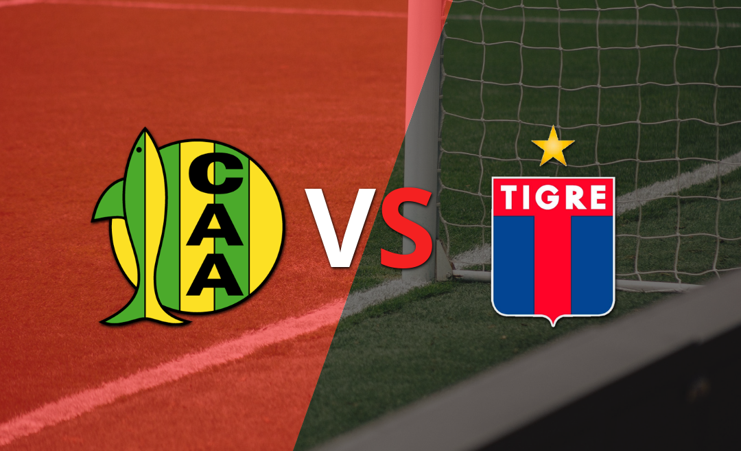 Victoria parcial de Tigre sobre Aldosivi por 2-0