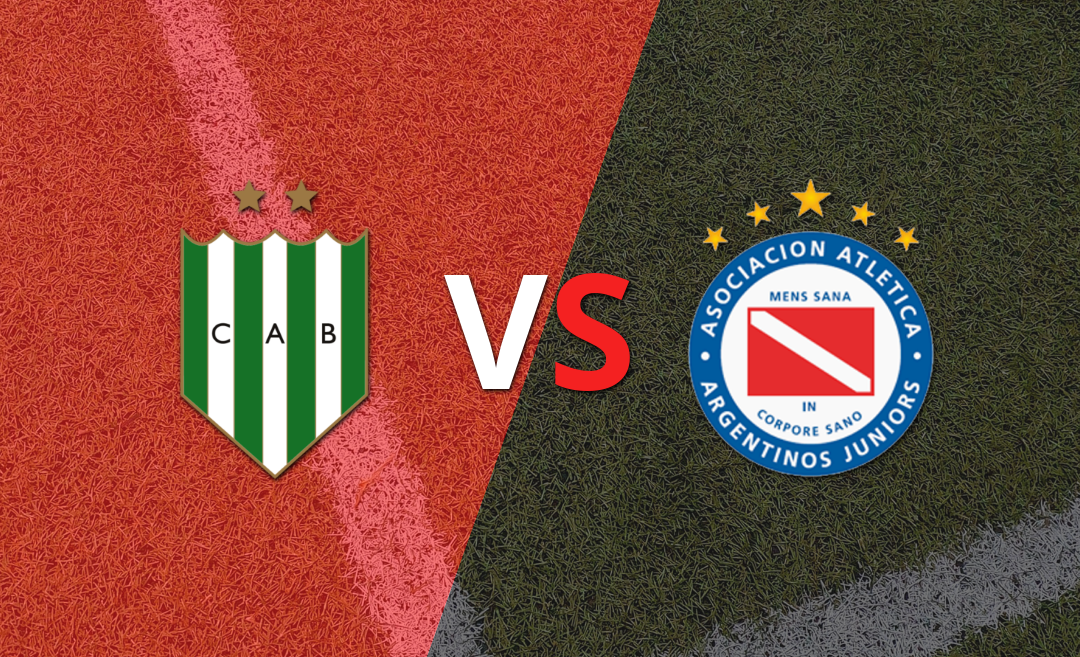 Argentinos Juniors supera a Banfield por 2-1