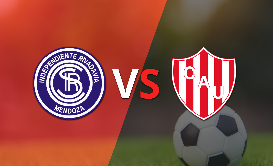 Independiente Riv. (M) le gana 2 a 0 a Unión