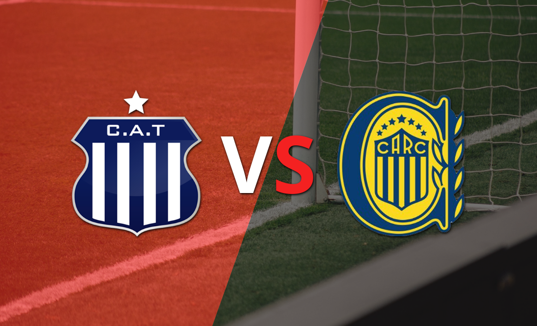 Se enfrentan Talleres y Rosario Central por la fecha 9