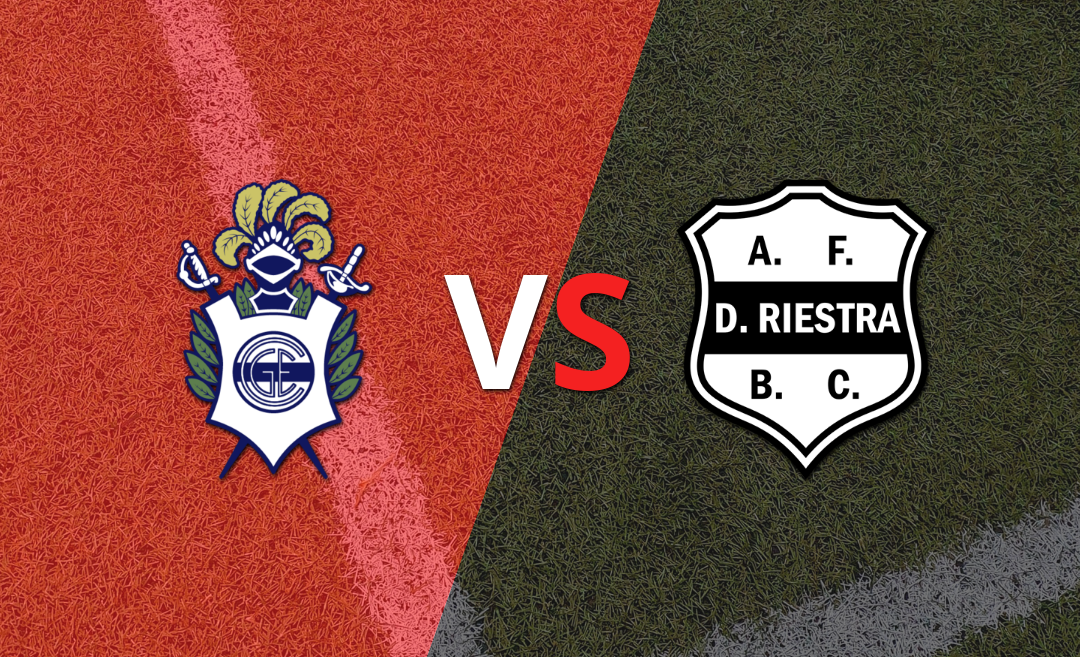Dep. Riestra llega al complemento como ganador parcial por 1-0