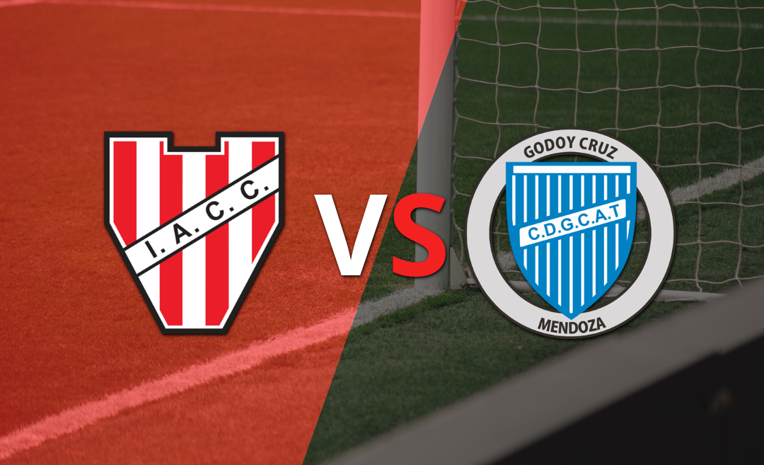 Instituto y Godoy Cruz comienza a jugar el segundo tiempo por el desempate