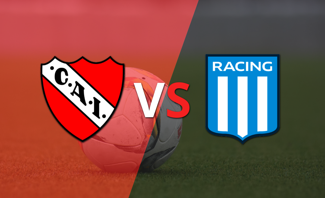 Independiente recibe a Racing Club para disputar el clásico de Avellaneda