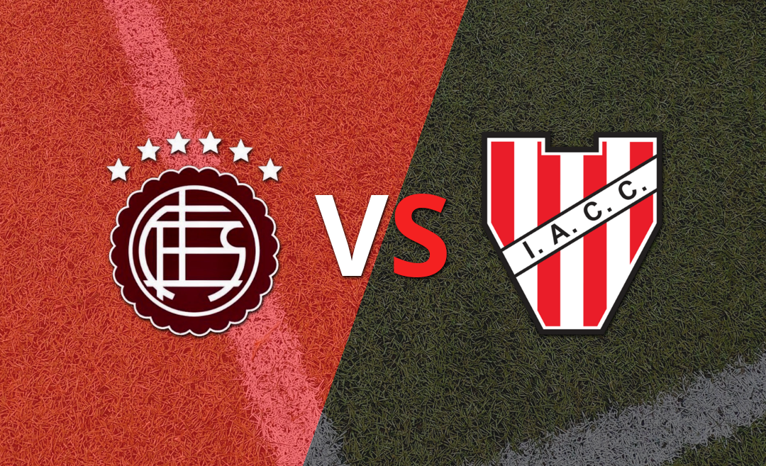 Lanús se enfrenta ante la visita Instituto por la fecha 10