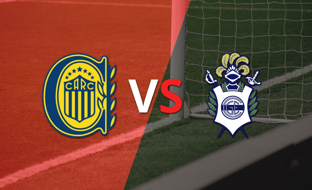 Rosario Central y Gimnasia intentan romper el empate en el segundo tiempo