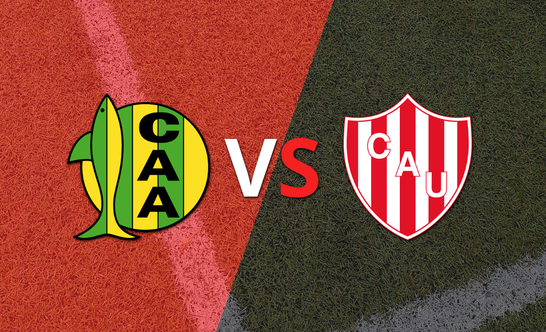 Con dos anotaciones, Aldosivi vence a Unión