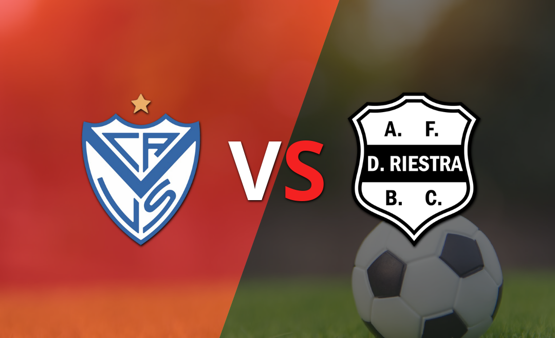 ¡Empieza la etapa complementaria! Dep. Riestra lleva la ventaja con un marcador 1-0