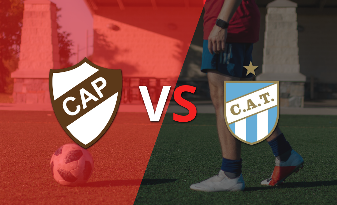 Con un empate entre Platense y Atlético Tucumán empieza el segundo tiempo del juego
