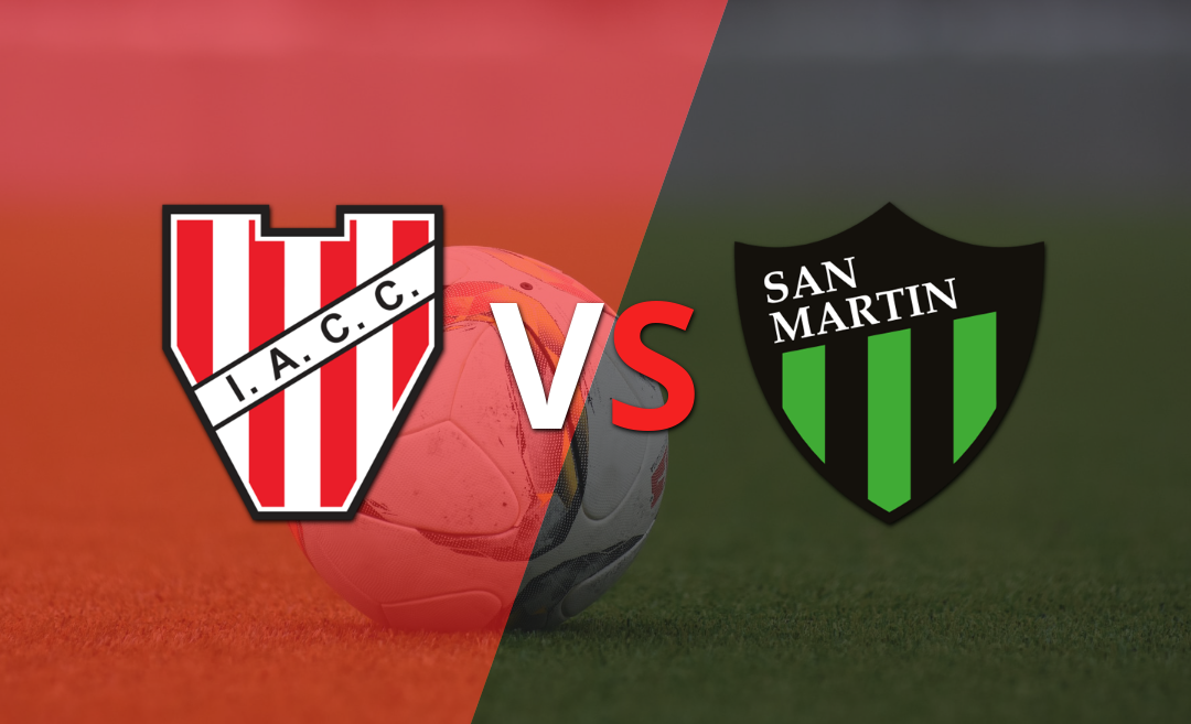 Instituto se impone ante San Martín (SJ) con un marcador 1-0 en el estadio el Olímpico de Córdoba