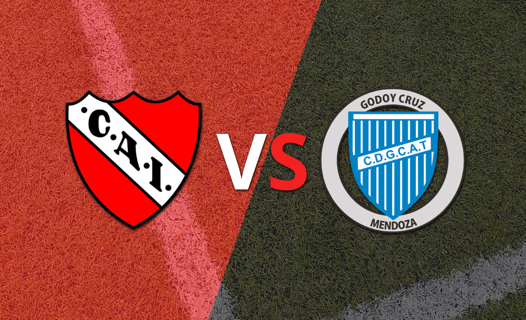 Independiente es superior a Godoy Cruz y lo vence por 4-0