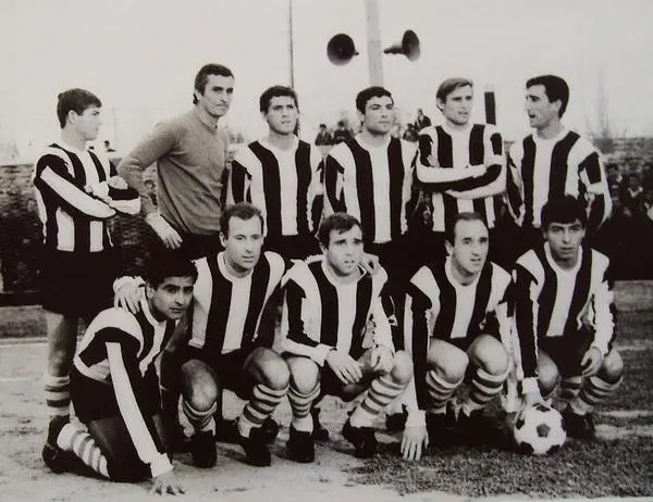 ¿Sabías que River usó la camiseta de Cipolletti?