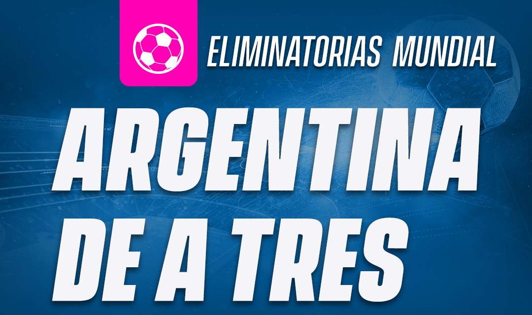 Argentina de a tres