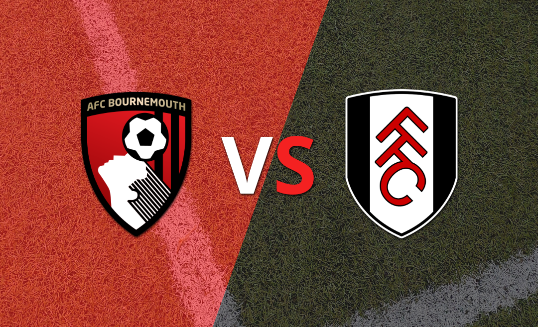 Bournemouth empieza la etapa complementaria arriba en el marcador