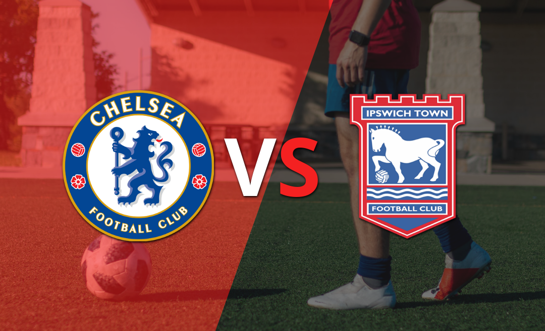 Por la fecha 32, Chelsea recibirá a Ipswich Town