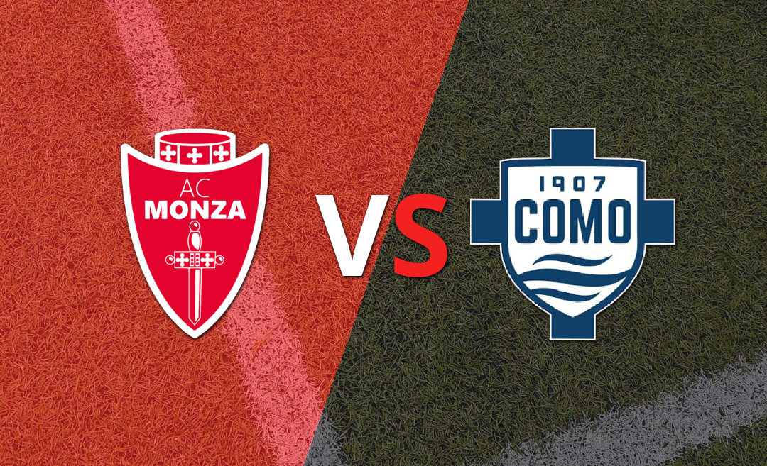 Como 1907 derrota a Monza con remontada
