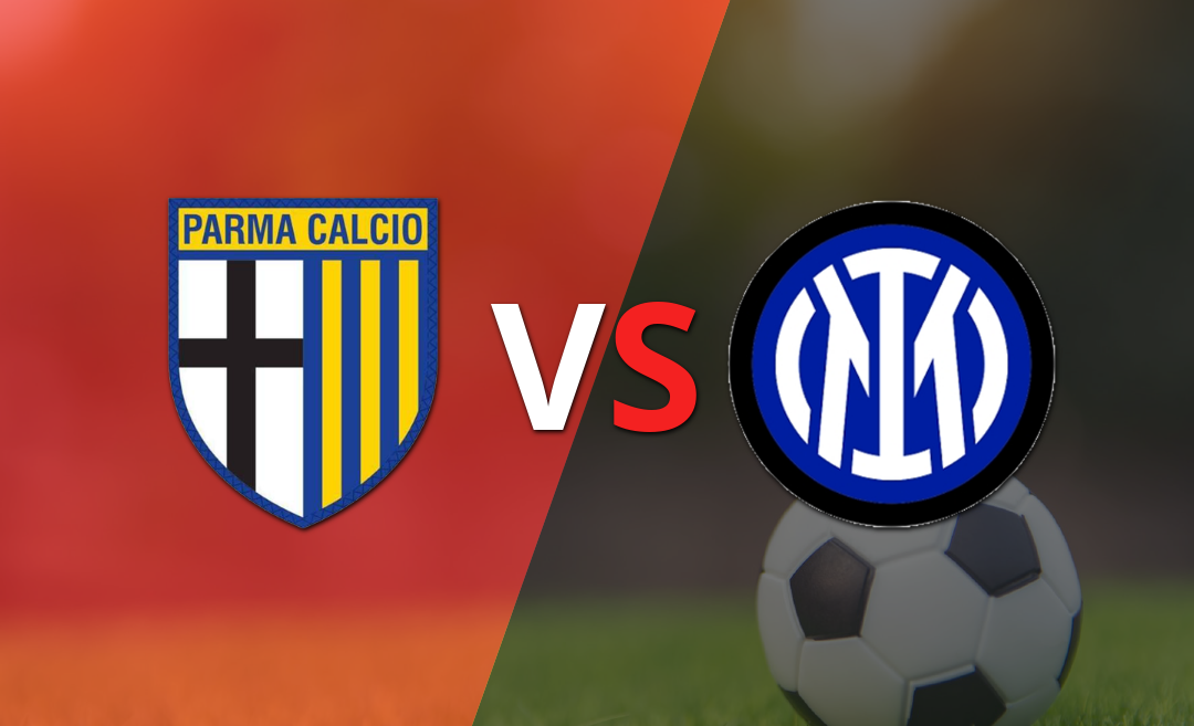 Parma empata 2 a 2 ante Inter  en el estadio Ennio Tardini