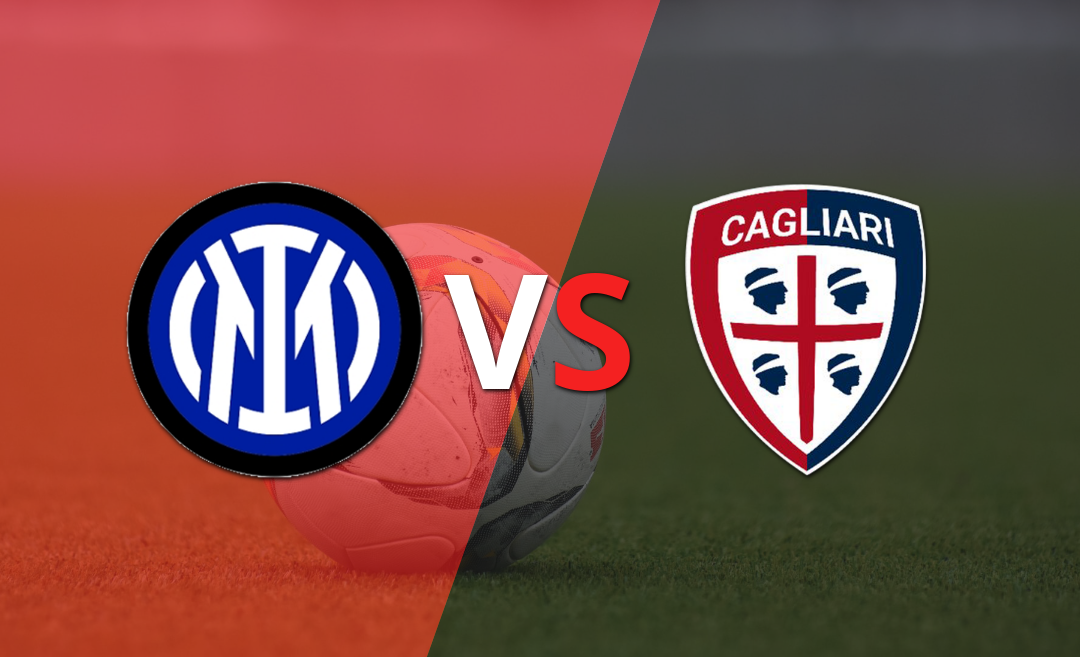 Inter se lleva la victoria frente a Cagliari