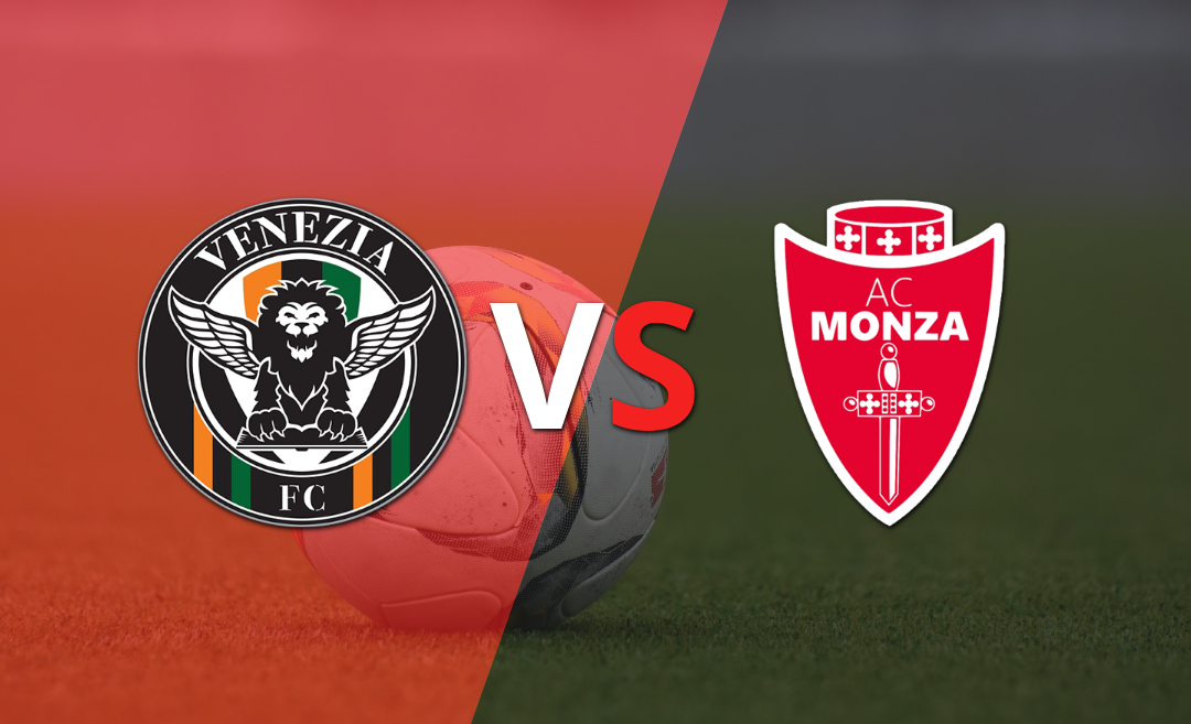 Venezia gana por la mínima a Monza en Stadio Pierluigi Penzo