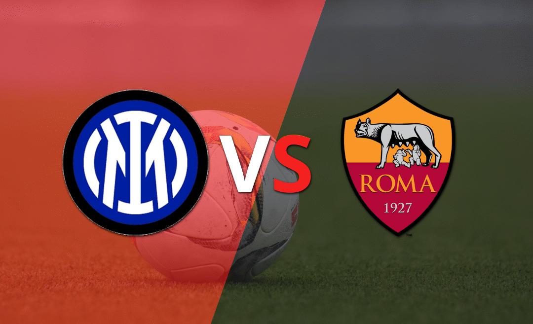 Inter no quiere soltar el liderato ante Roma