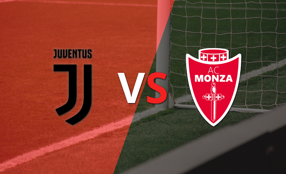 Monza espera frenar su racha negativa y vencer a Juventus