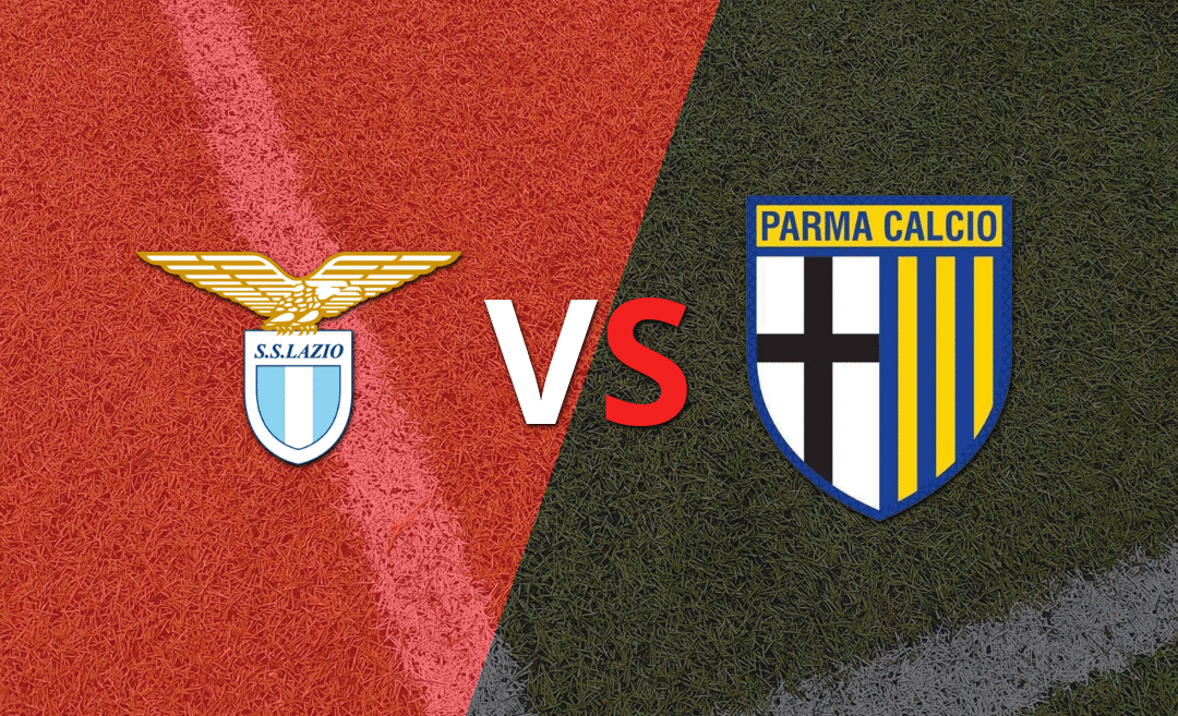 Empate 2 a 2 entre Lazio y Parma