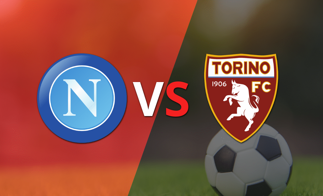 Napoli va en busca de un triunfo ante Torino para trepar a la punta