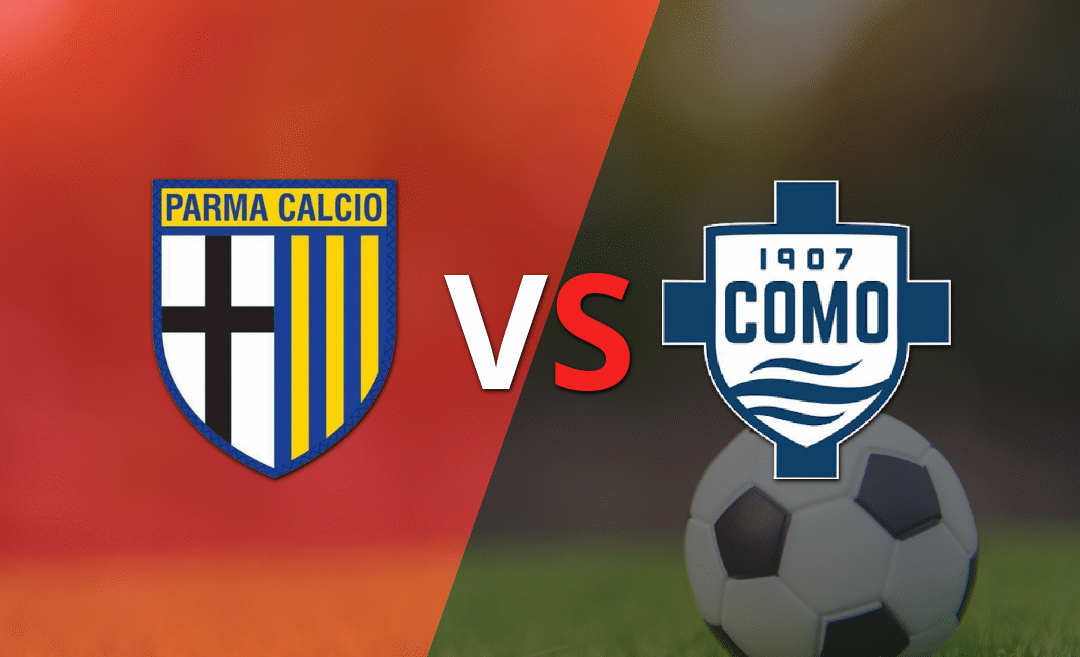 Como 1907 le gana a Parma 1 a 0