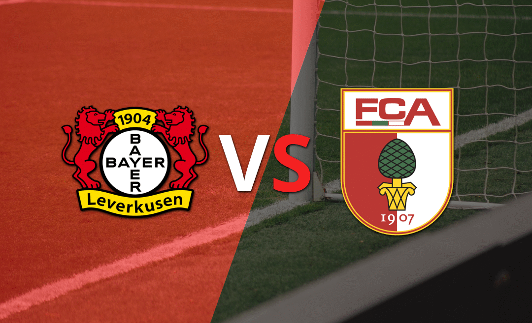 Arranca el complemento con victoria parcial de Bayer Leverkusen por 2-0