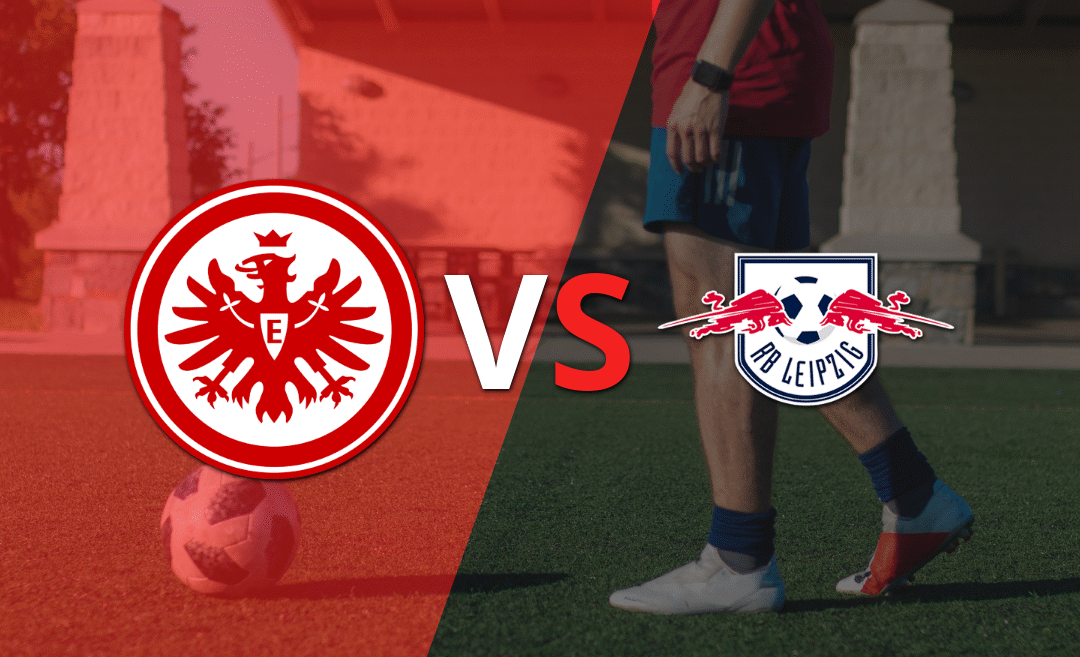 Por la fecha 31, Eintracht Frankfurt recibirá a RB Leipzig