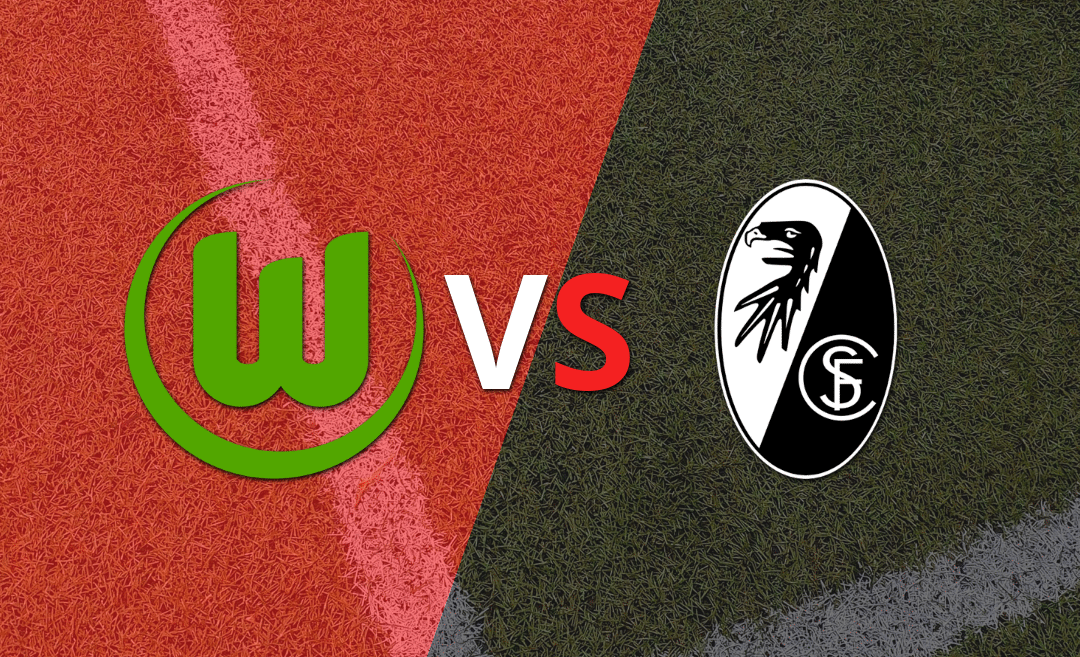 Wolfsburgo se enfrenta ante la visita Friburgo por la fecha 31