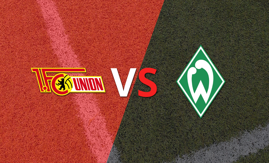 Unión Berlín se enfrenta ante la visita Werder Bremen por la fecha 32