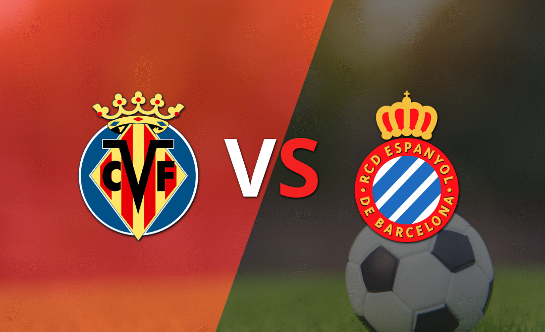 Villarreal y Espanyol se encuentran en la fecha 26
